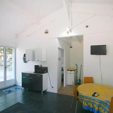 Apartment L'escale De St Morillon Ii *