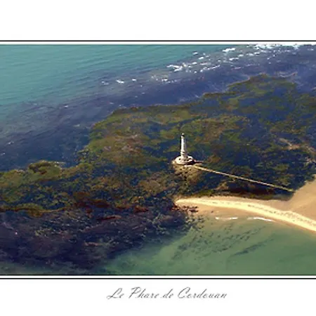 L'escale De St Morillon Ii Апартаменты