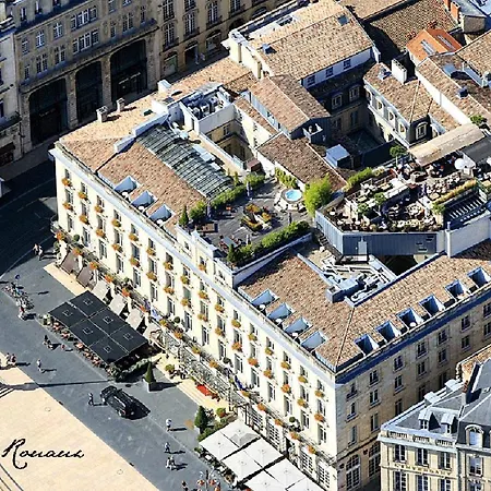 L'escale De St Morillon Ii Апартаменты *